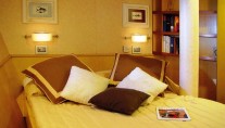NAVE BARBARA -  Guest Cabin